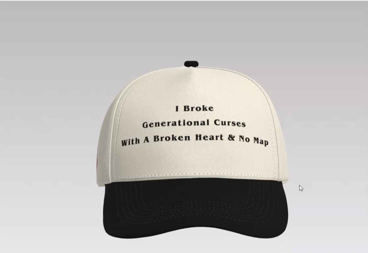 No Guidance Cap Black
