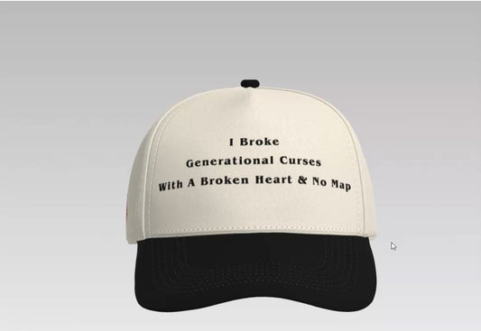 No Guidance Cap Black